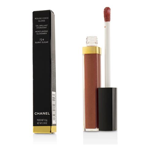 CHANEL ROUGE COCO GLOSS Moisturizing .